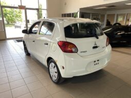 
										2015 Mitsubishi Mirage Es – Cvt full									