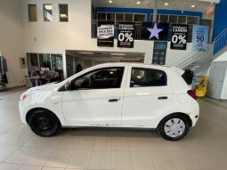 
										2015 Mitsubishi Mirage Es – Cvt full									