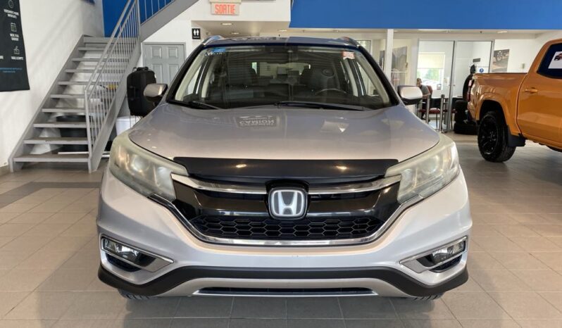 
								2016 Honda CR-V Touring Awd full									