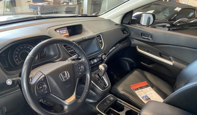 
								2016 Honda CR-V Touring Awd full									
