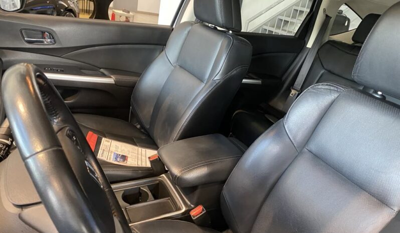 
								2016 Honda CR-V Touring Awd full									