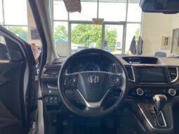 
										2016 Honda CR-V Touring Awd full									