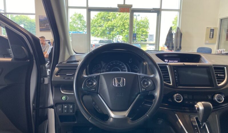 
								2016 Honda CR-V Touring Awd full									