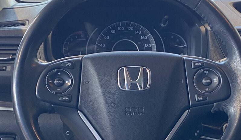 
								2016 Honda CR-V Touring Awd full									