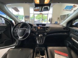 
										2016 Honda CR-V Touring Awd full									