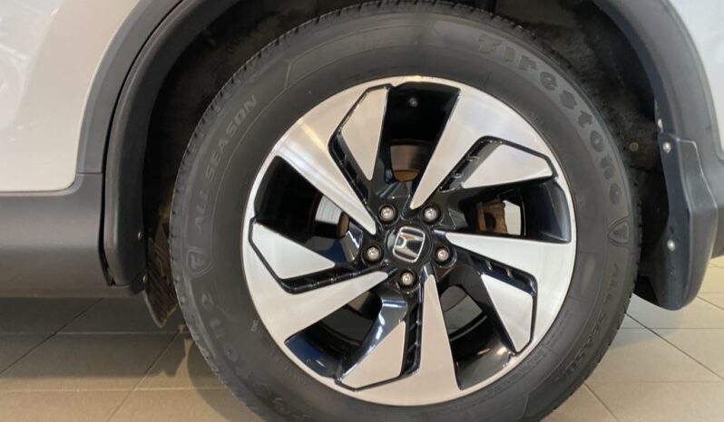 
								2016 Honda CR-V Touring Awd full									