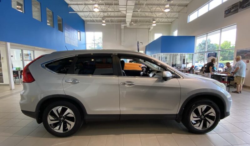 
								2016 Honda CR-V Touring Awd full									