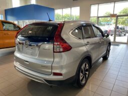 
										2016 Honda CR-V Touring Awd full									
