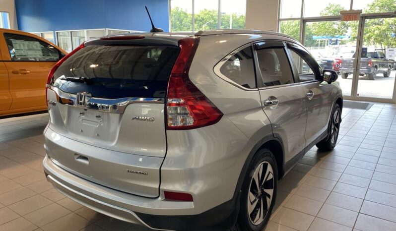 
								2016 Honda CR-V Touring Awd full									