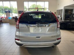 
										2016 Honda CR-V Touring Awd full									