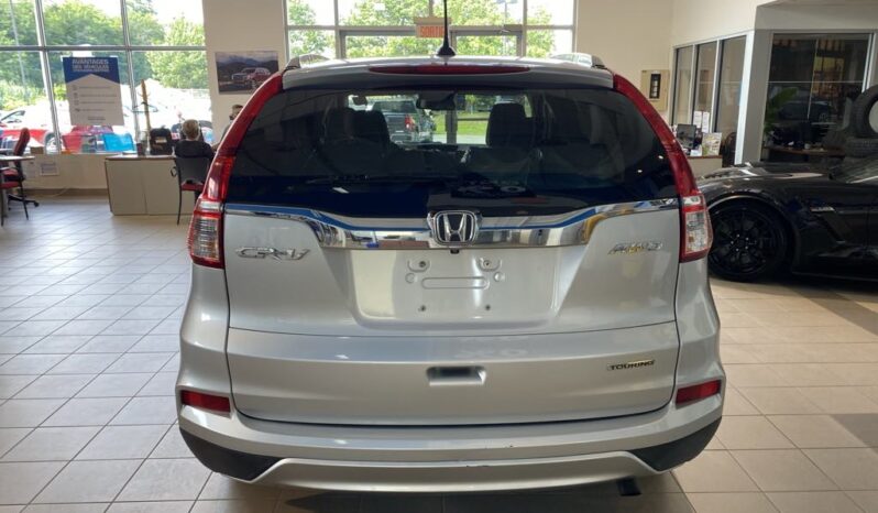 
								2016 Honda CR-V Touring Awd full									