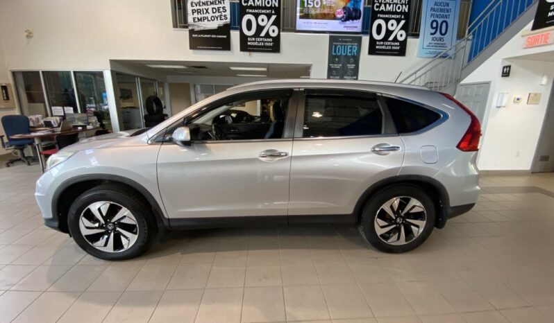 
								2016 Honda CR-V Touring Awd full									