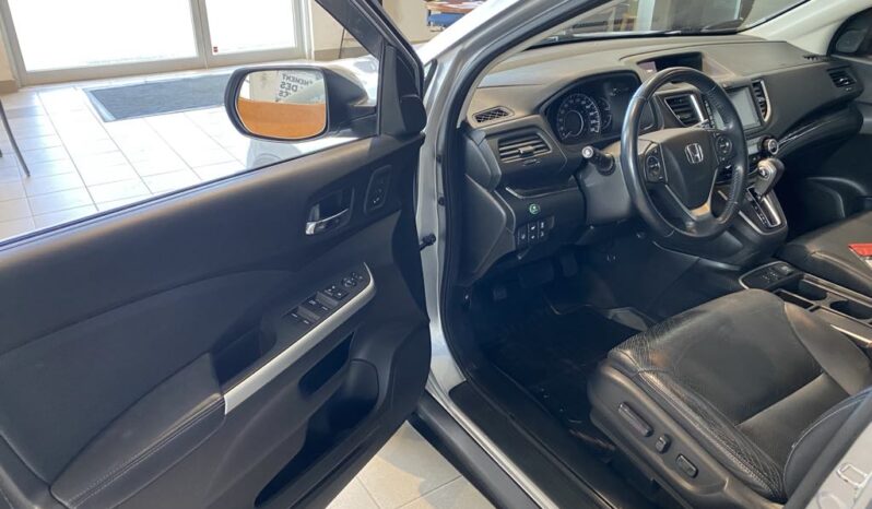 
								2016 Honda CR-V Touring Awd full									