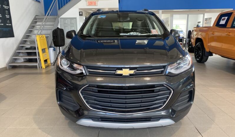 
								2018 Chevrolet Trax Awd Lt full									