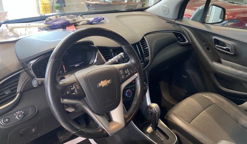 
								2018 Chevrolet Trax Awd Lt full									