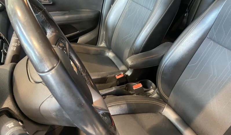 
								2018 Chevrolet Trax Awd Lt full									