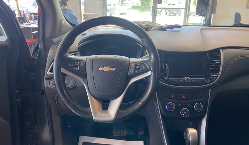 
								2018 Chevrolet Trax Awd Lt full									