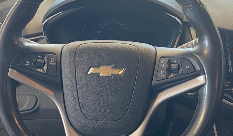
								2018 Chevrolet Trax Awd Lt full									