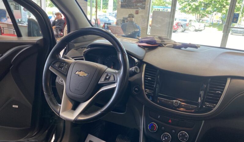 
								2018 Chevrolet Trax Awd Lt full									
