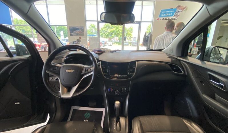 
								2018 Chevrolet Trax Awd Lt full									