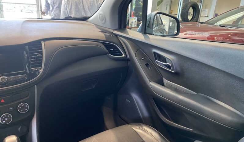 
								2018 Chevrolet Trax Awd Lt full									