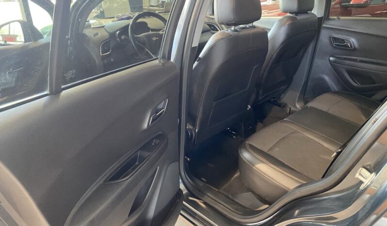 
								2018 Chevrolet Trax Awd Lt full									
