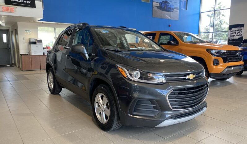 
								2018 Chevrolet Trax Awd Lt full									