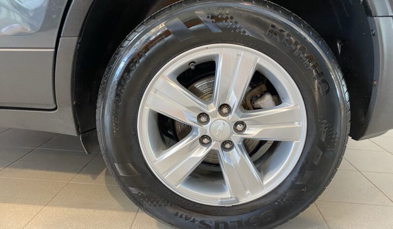 
								2018 Chevrolet Trax Awd Lt full									