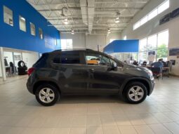2018 Chevrolet Trax Awd Lt