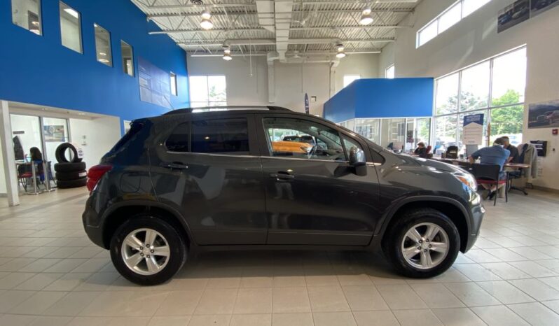 
								2018 Chevrolet Trax Awd Lt full									
