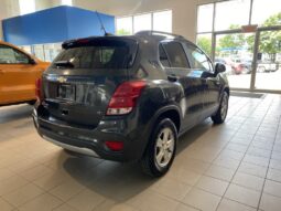2018 Chevrolet Trax Awd Lt