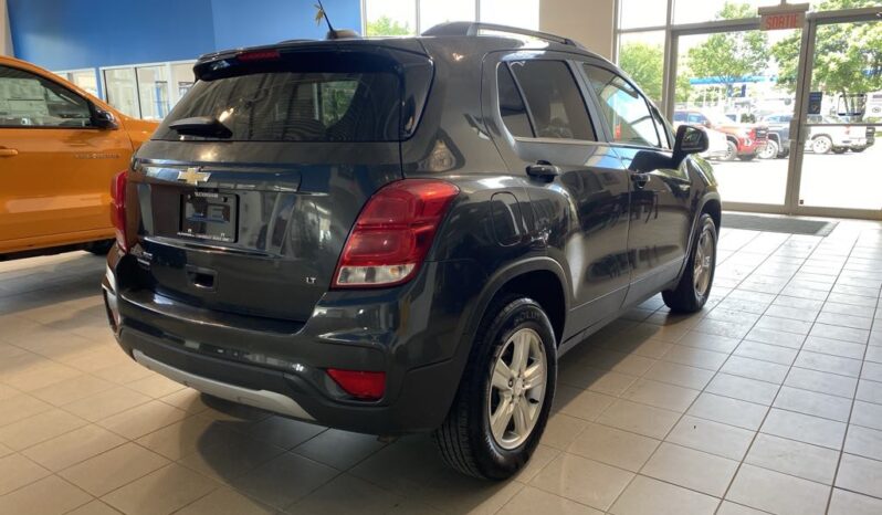 
								2018 Chevrolet Trax Awd Lt full									