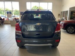 
										2018 Chevrolet Trax Awd Lt full									