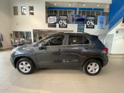 
										2018 Chevrolet Trax Awd Lt full									