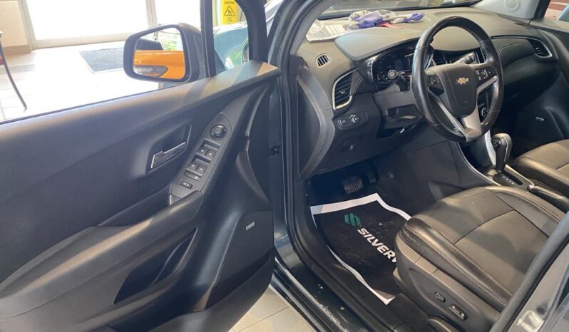 
								2018 Chevrolet Trax Awd Lt full									