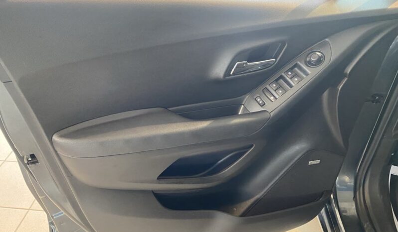 
								2018 Chevrolet Trax Awd Lt full									