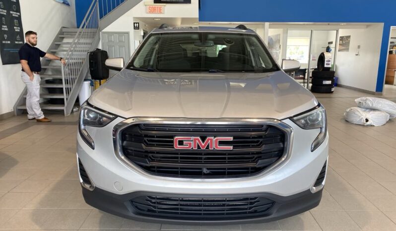 
								2018 GMC Terrain Awd Sle full									