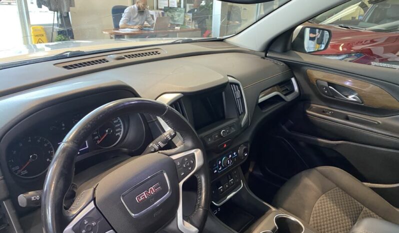 
								2018 GMC Terrain Awd Sle full									