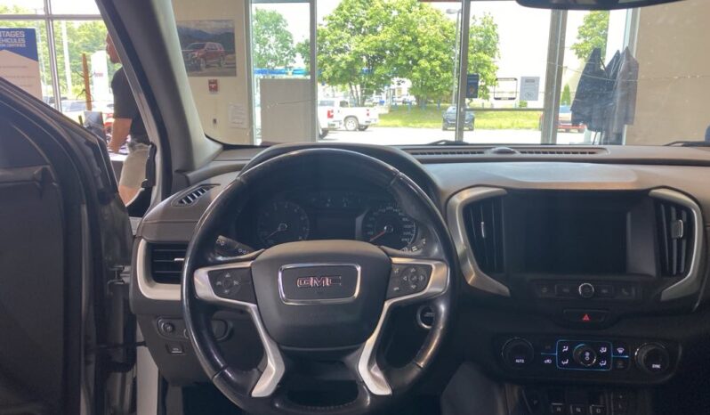 
								2018 GMC Terrain Awd Sle full									