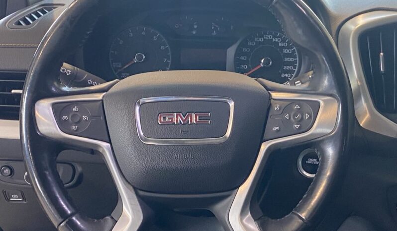 
								2018 GMC Terrain Awd Sle full									