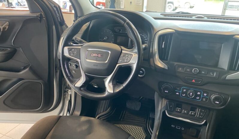 
								2018 GMC Terrain Awd Sle full									