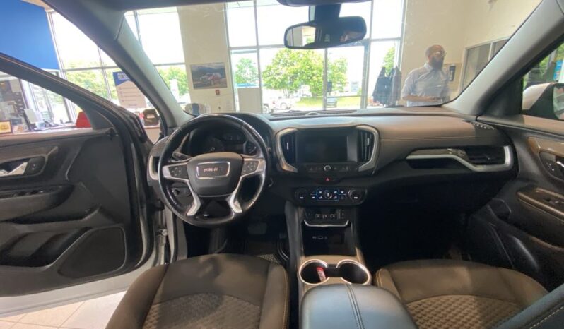 
								2018 GMC Terrain Awd Sle full									