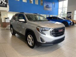 
										2018 GMC Terrain Awd Sle full									