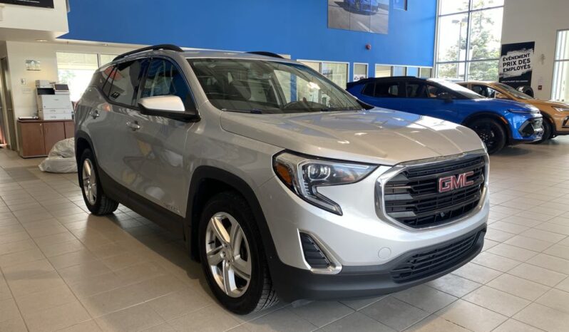 
								2018 GMC Terrain Awd Sle full									