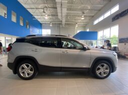 
										2018 GMC Terrain Awd Sle full									