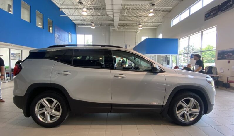 
								2018 GMC Terrain Awd Sle full									