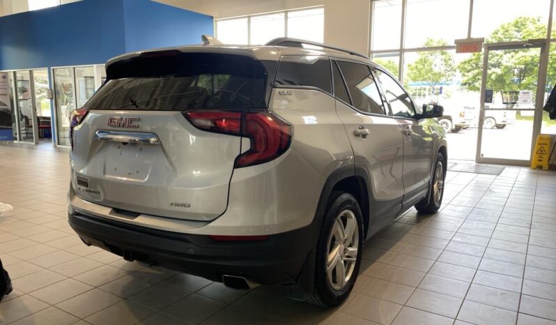 
								2018 GMC Terrain Awd Sle full									