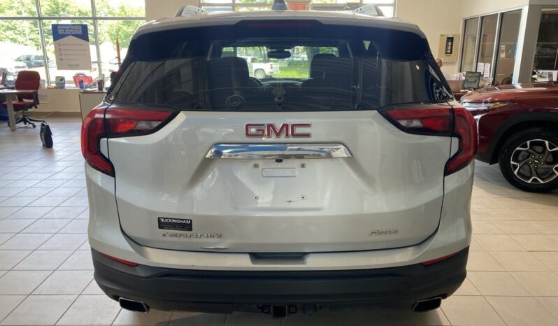 
								2018 GMC Terrain Awd Sle full									