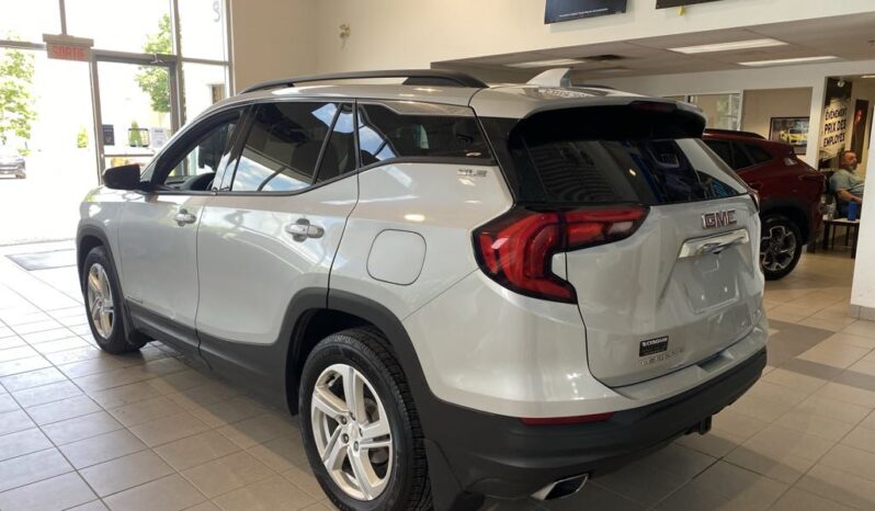 
								2018 GMC Terrain Awd Sle full									
