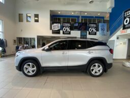 
										2018 GMC Terrain Awd Sle full									